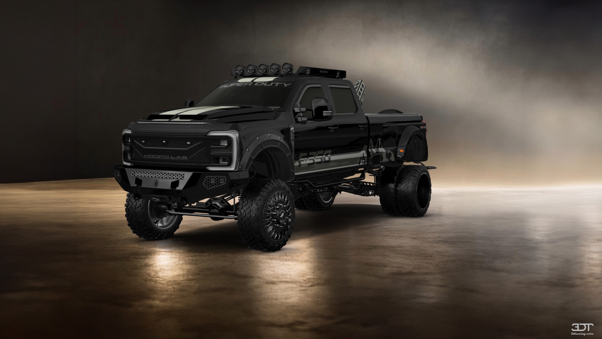 Ford F-350 DRW Crew Cab 4 Door pickup truck 2023