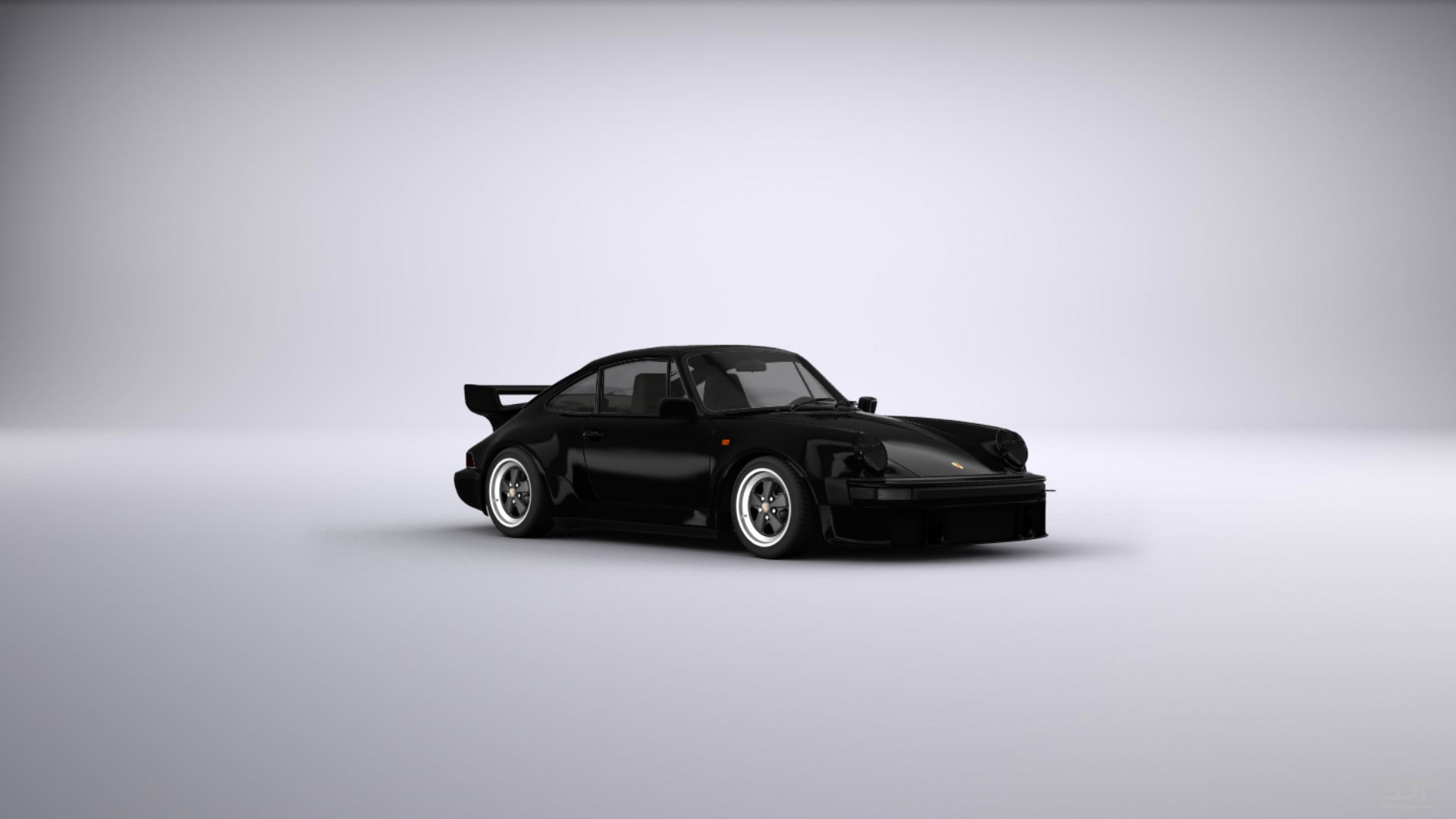 Porsche 911 Turbo Coupe 1978 tuning