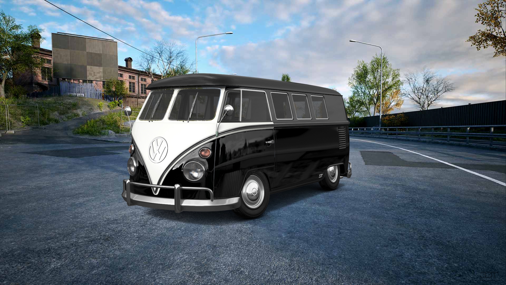 Volkswagen T1 Van 1950