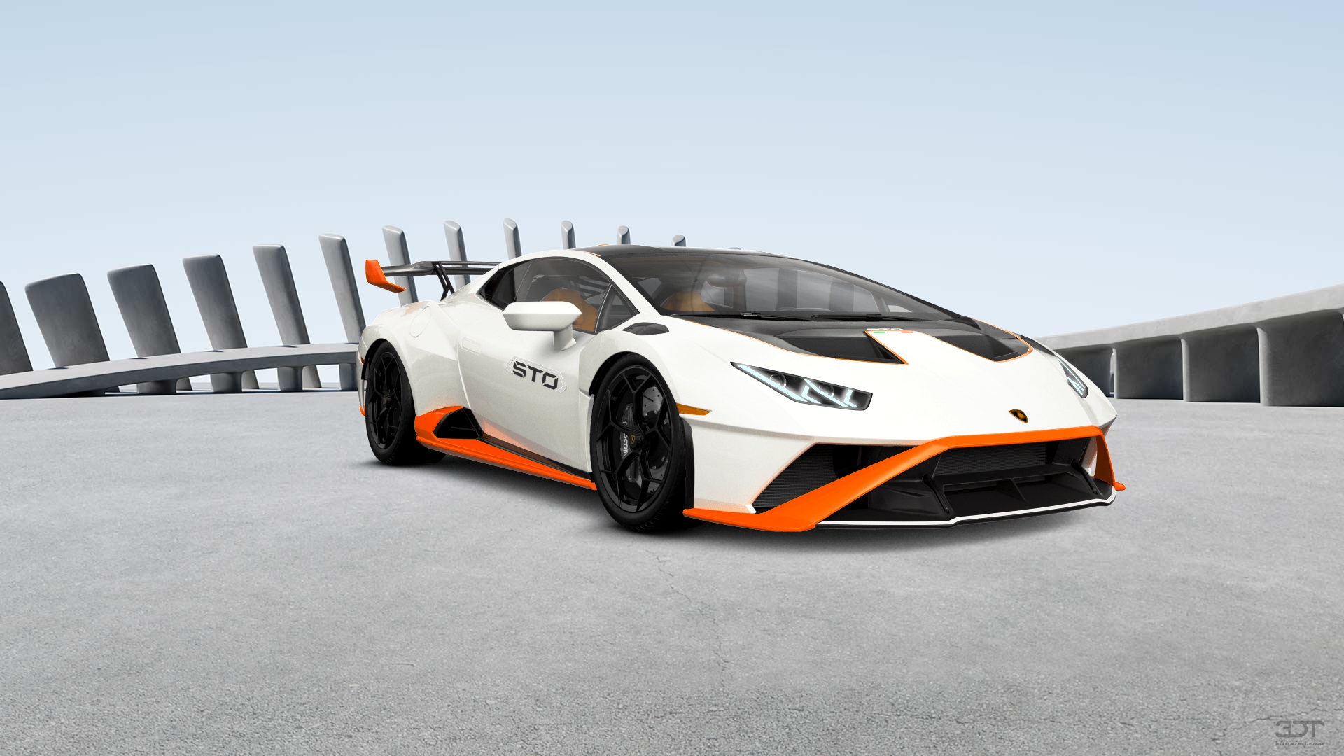 Lamborghini Huracan 2 Door Coupe 2014 tuning