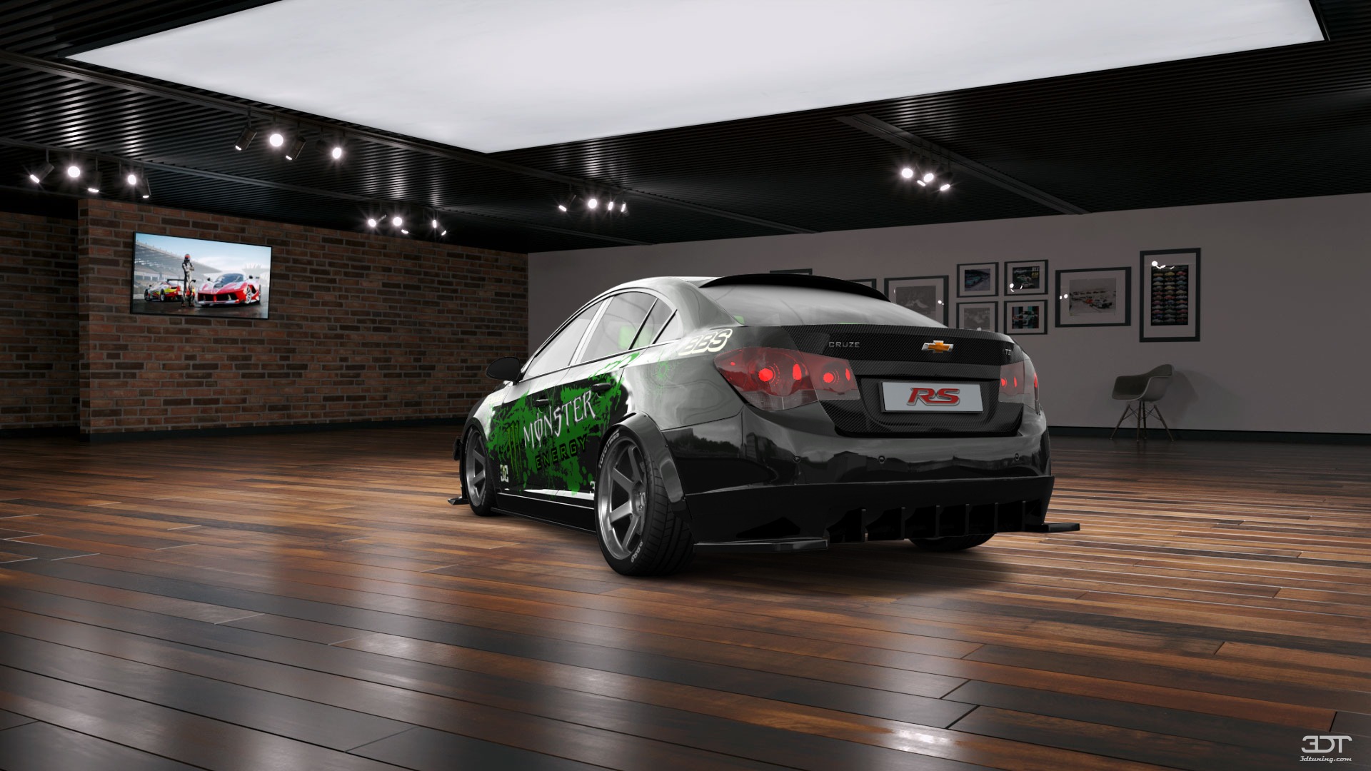 Chevrolet Cruze Sedan 2012