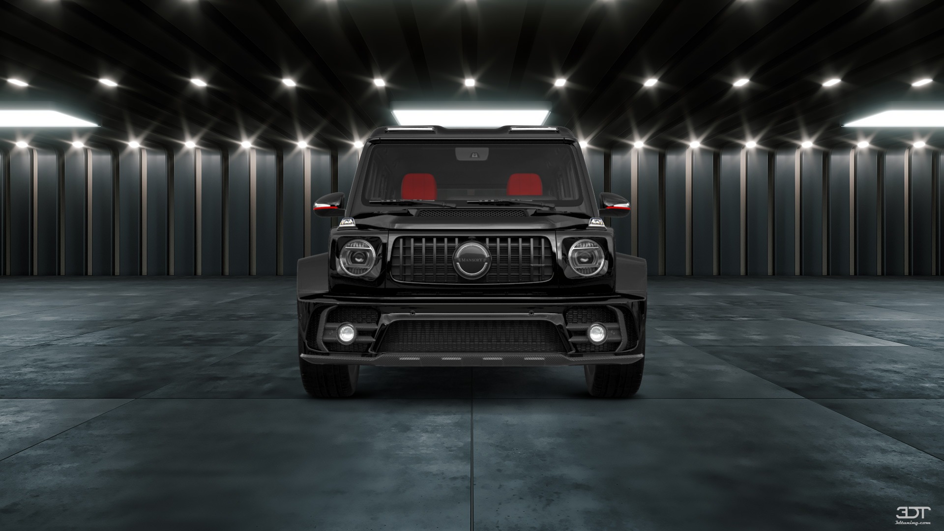 Mercedes G-Class 5 Door SUV 2018