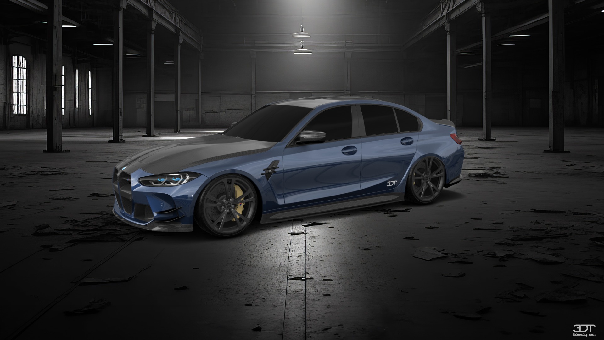 BMW M3 Sedan 2021