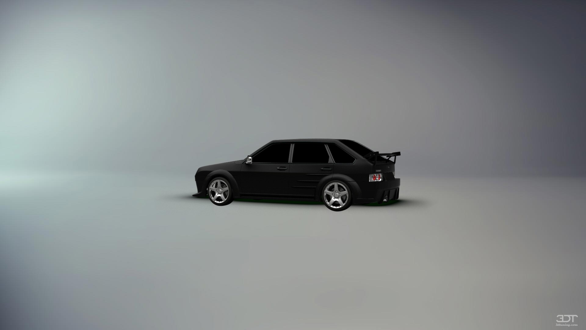 Lada 2109 5 Door Hatchback 2004