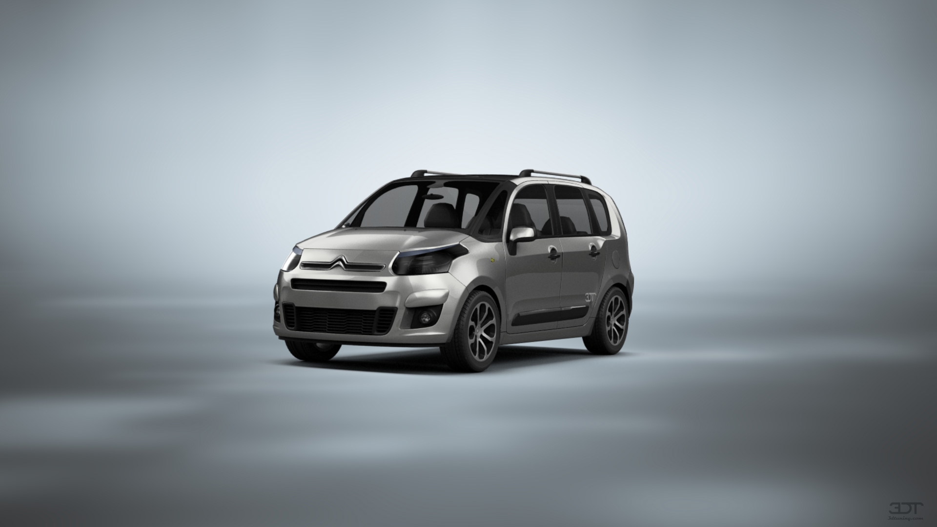 Citroen C3 Picasso (facelift) 5 Door 2013 tuning