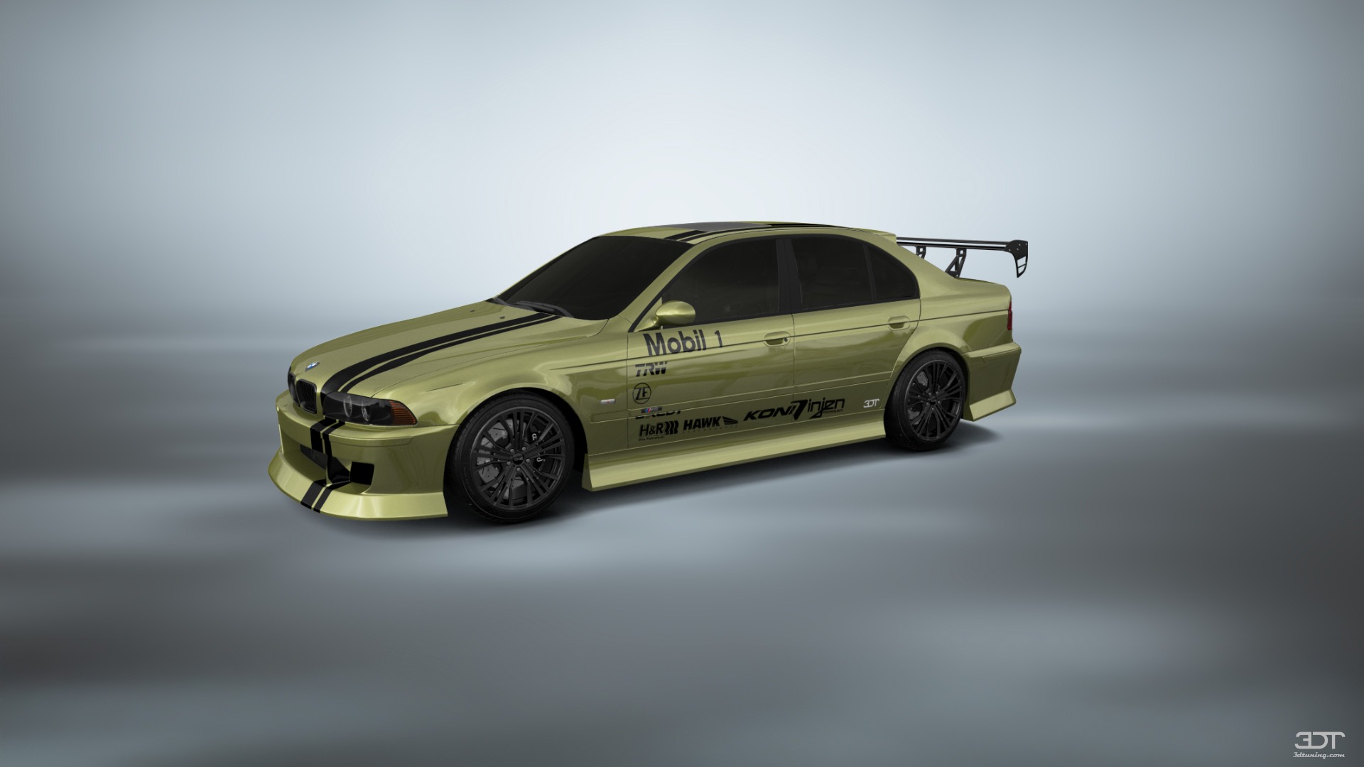 BMW 5 Series M5 Sedan 2003