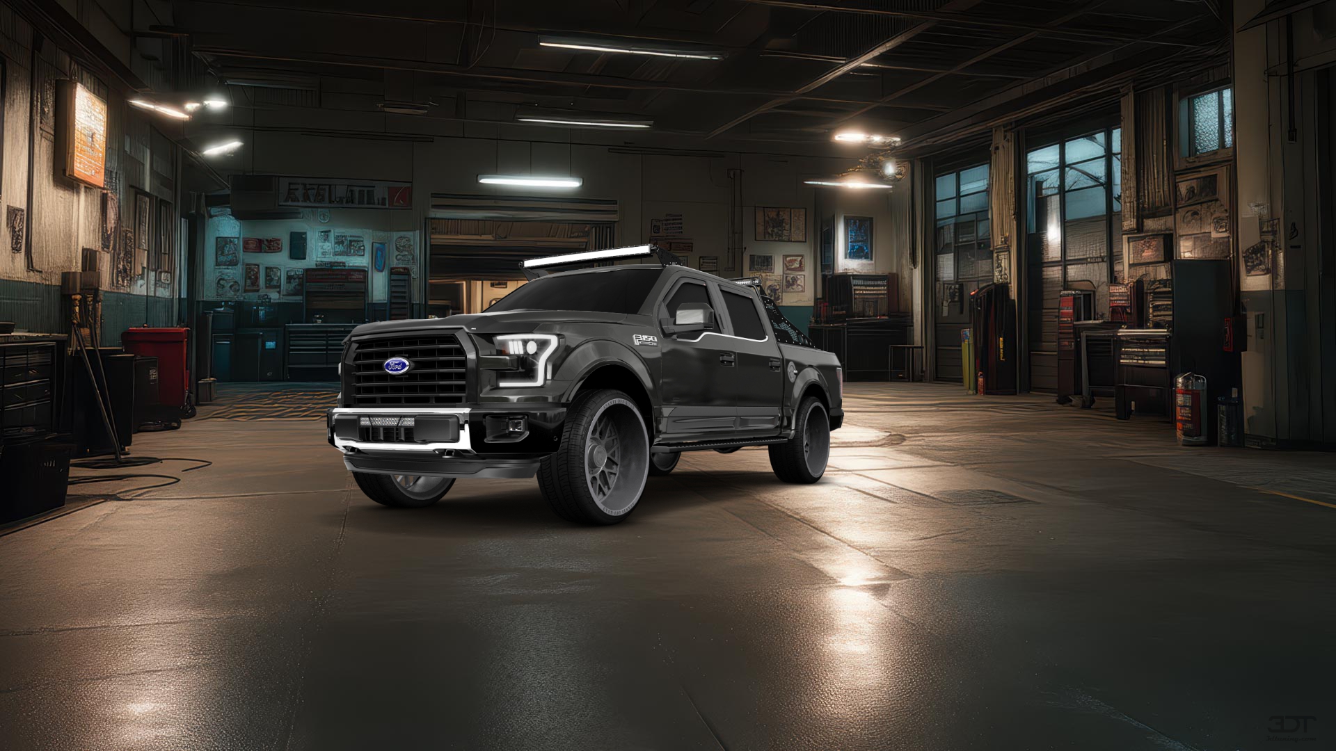 Ford F-150 Truck 2015