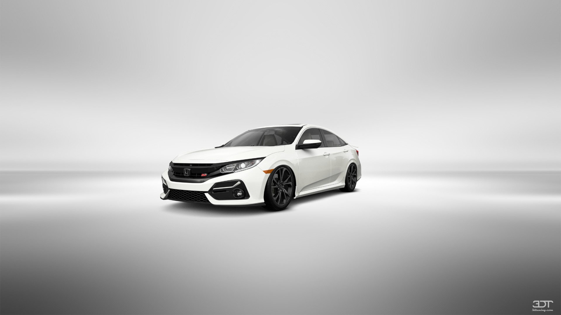 Honda Civic Sedan 2016 tuning