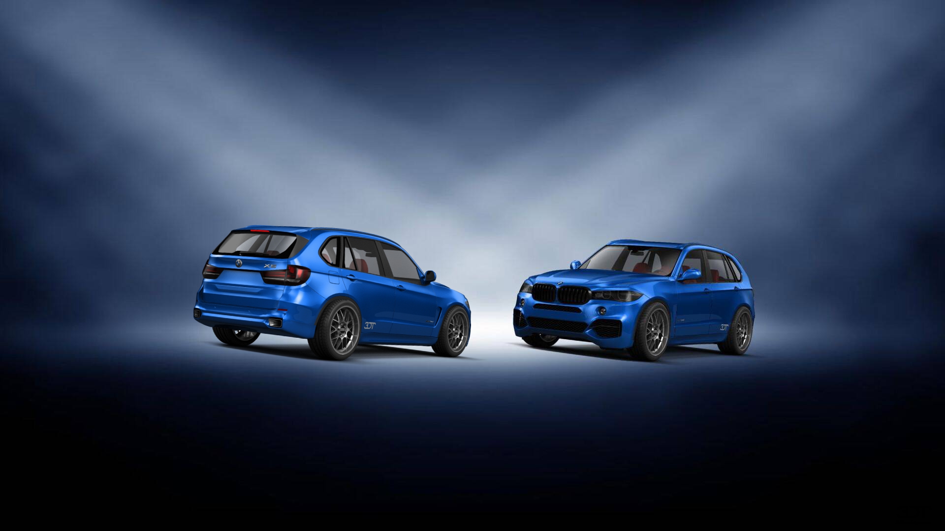 BMW X5 Crossover 2014 tuning