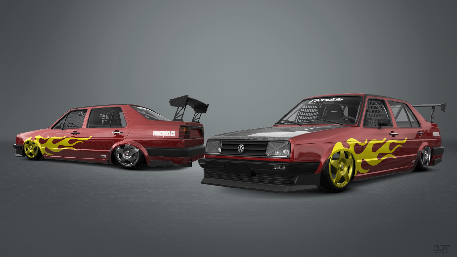 Volkswagen Jetta A2 (mk2) 4 Door Saloon 1985