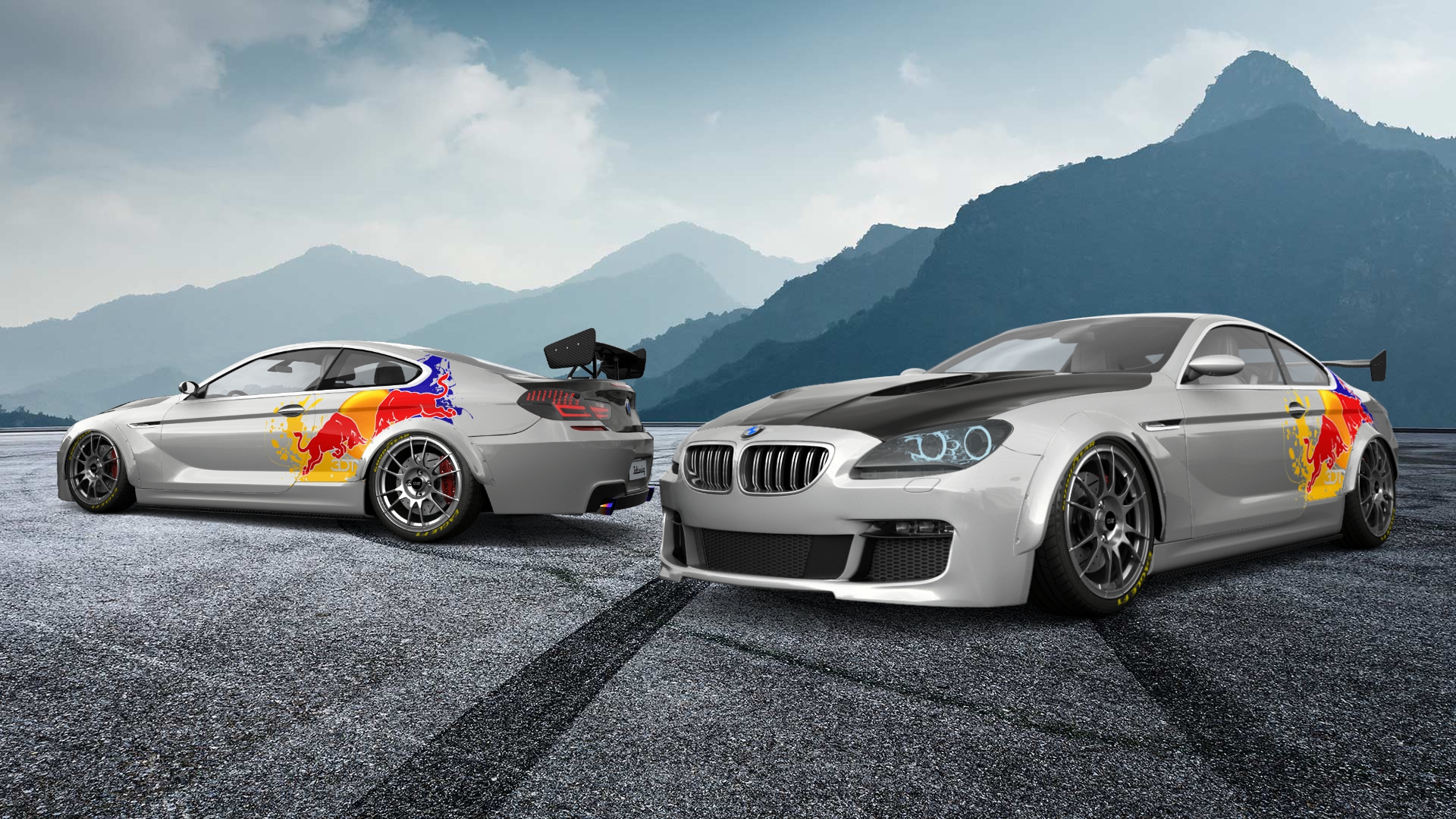 BMW 6 Series 2 Door Coupe 2011 tuning