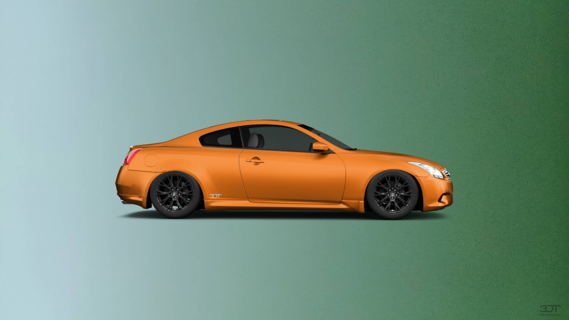 Infiniti G37(Q60) Coupe 2009 tuning