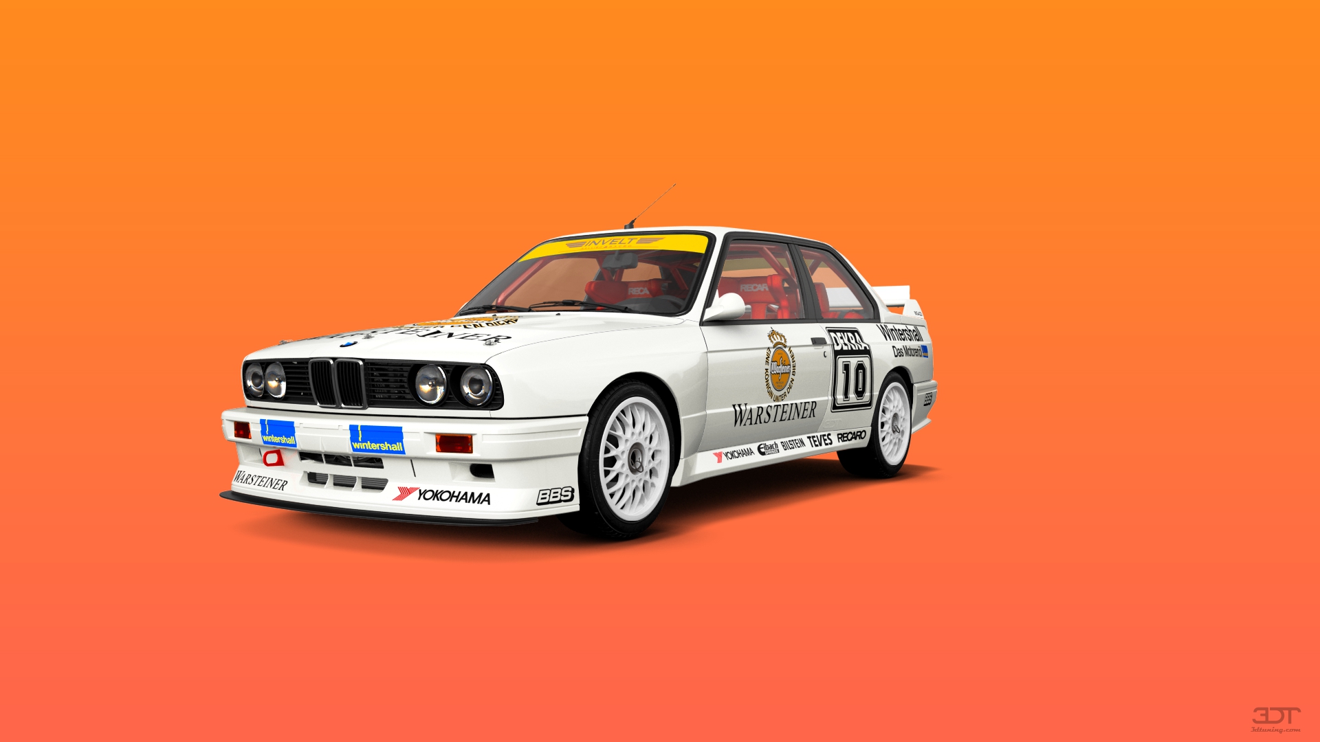 BMW M3 2 Door Coupe 1986