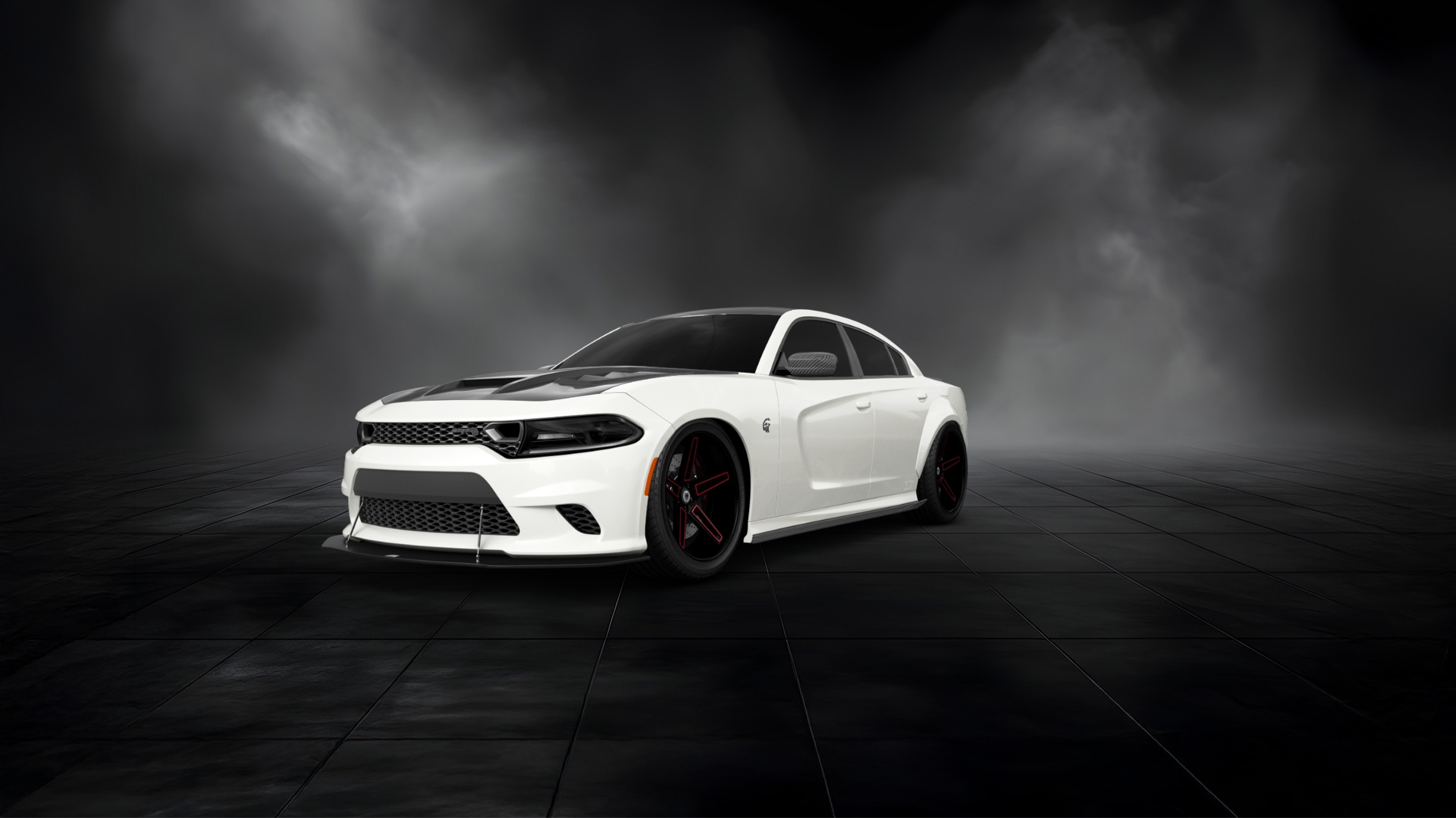 Dodge Charger 4 Door Saloon 2015