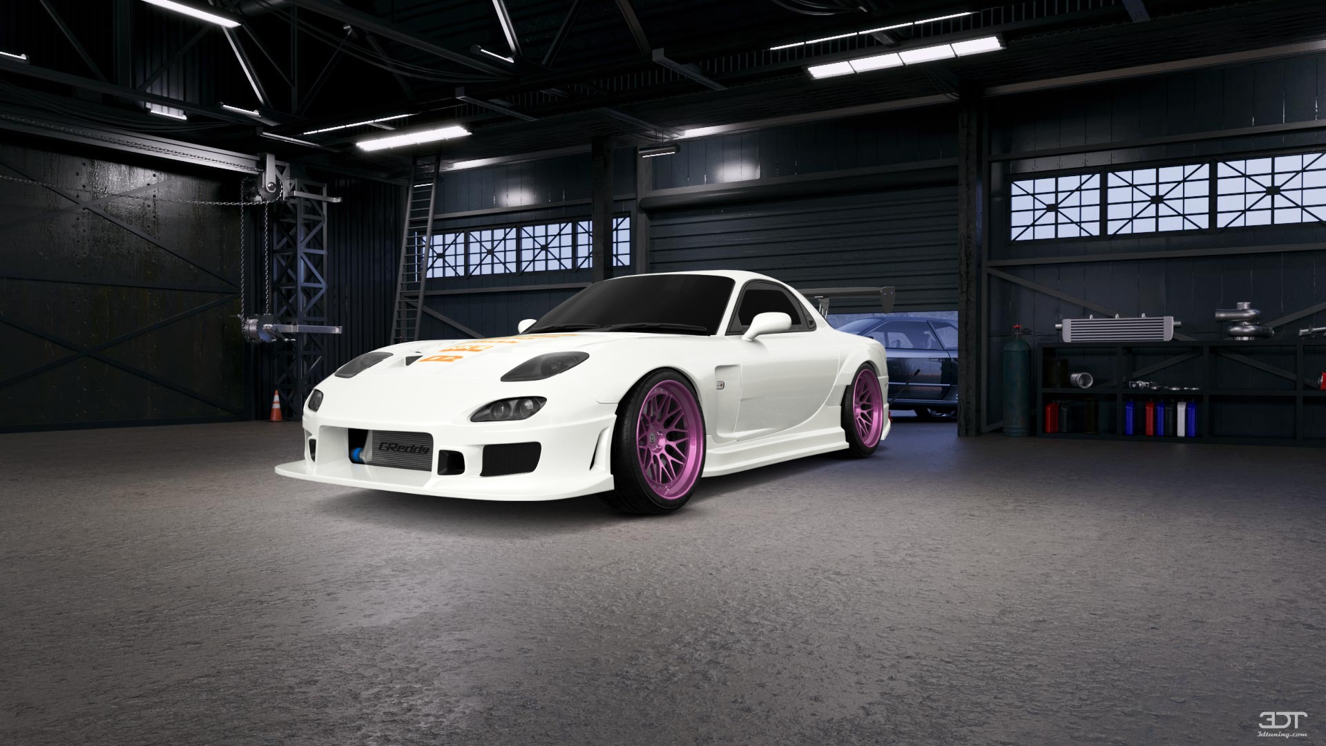 Mazda RX-7 2 Door Coupe 1997