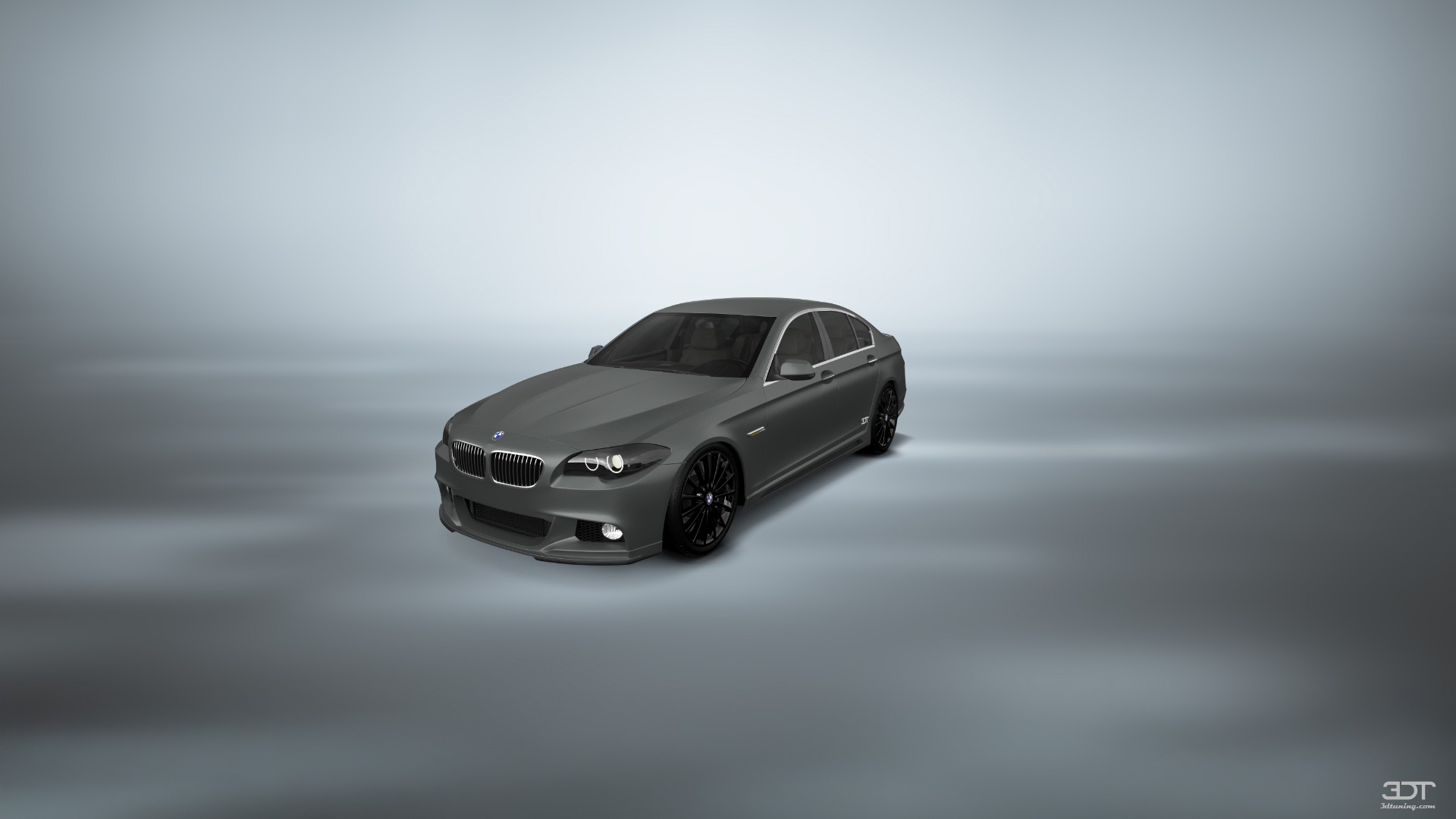 BMW 5 Series 4 Door Saloon 2011