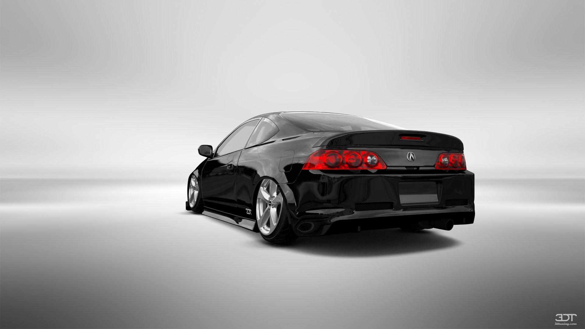 Acura RSX-S 3 Door Coupe 2006