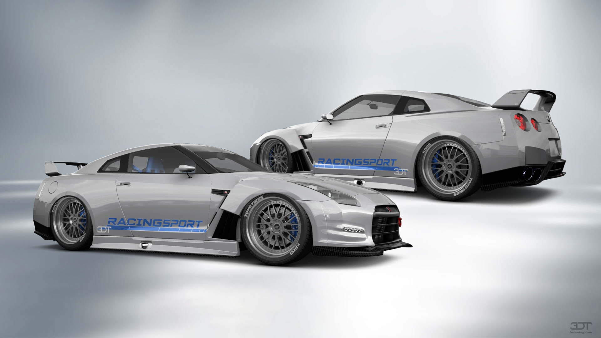 Nissan GT-R 2 Door Coupe 2010