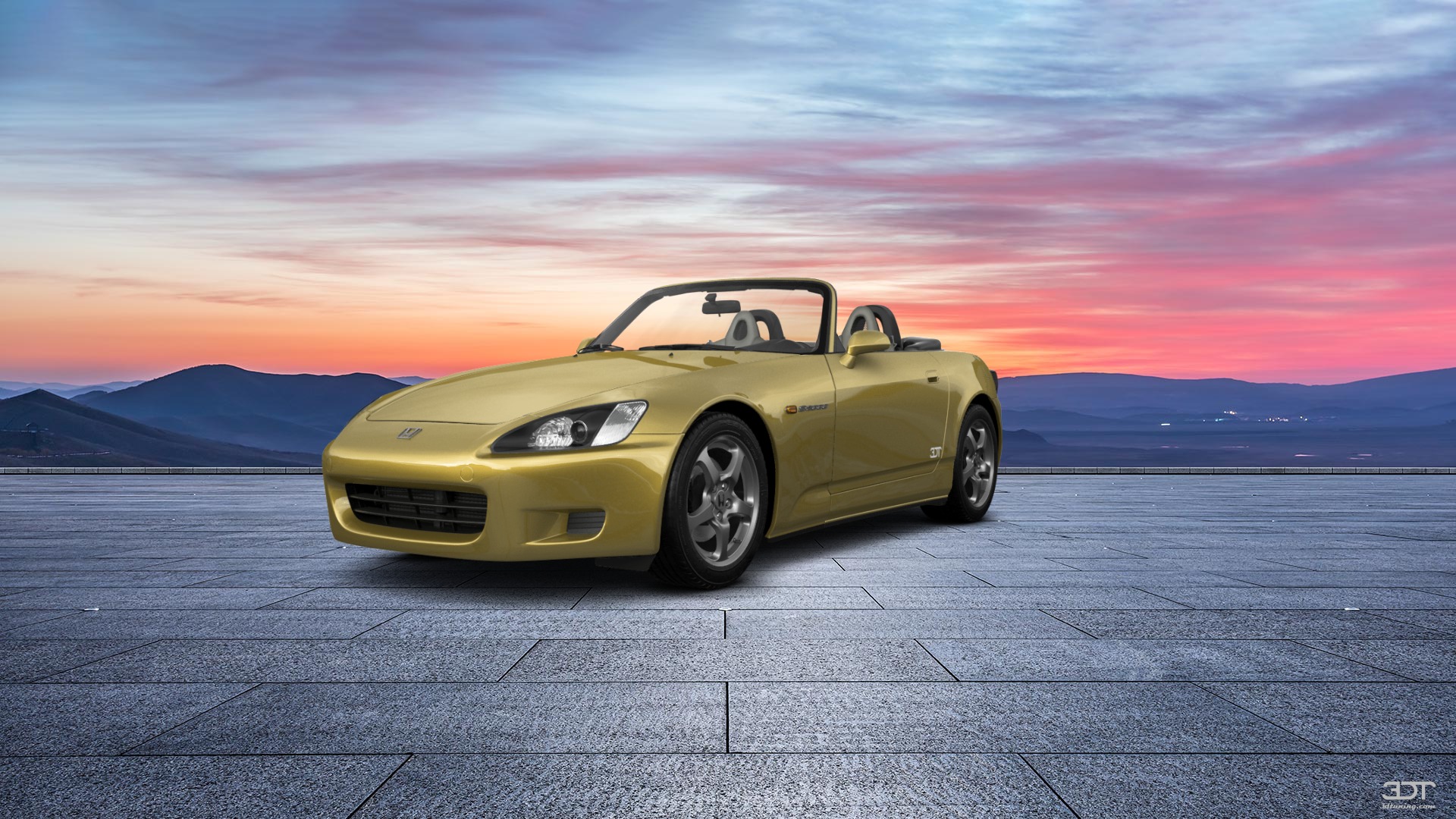 Honda S2000 Roadster 1999