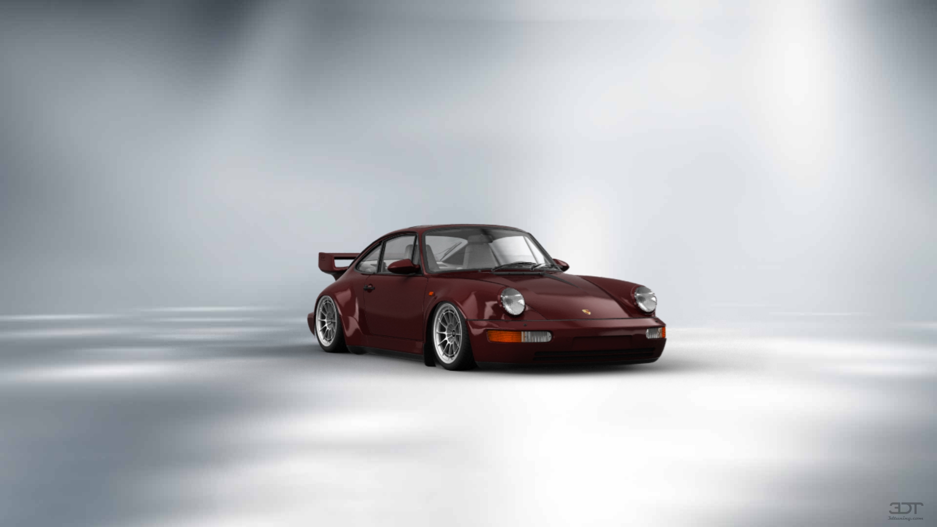 Porsche 911 Turbo Coupe 1978 tuning