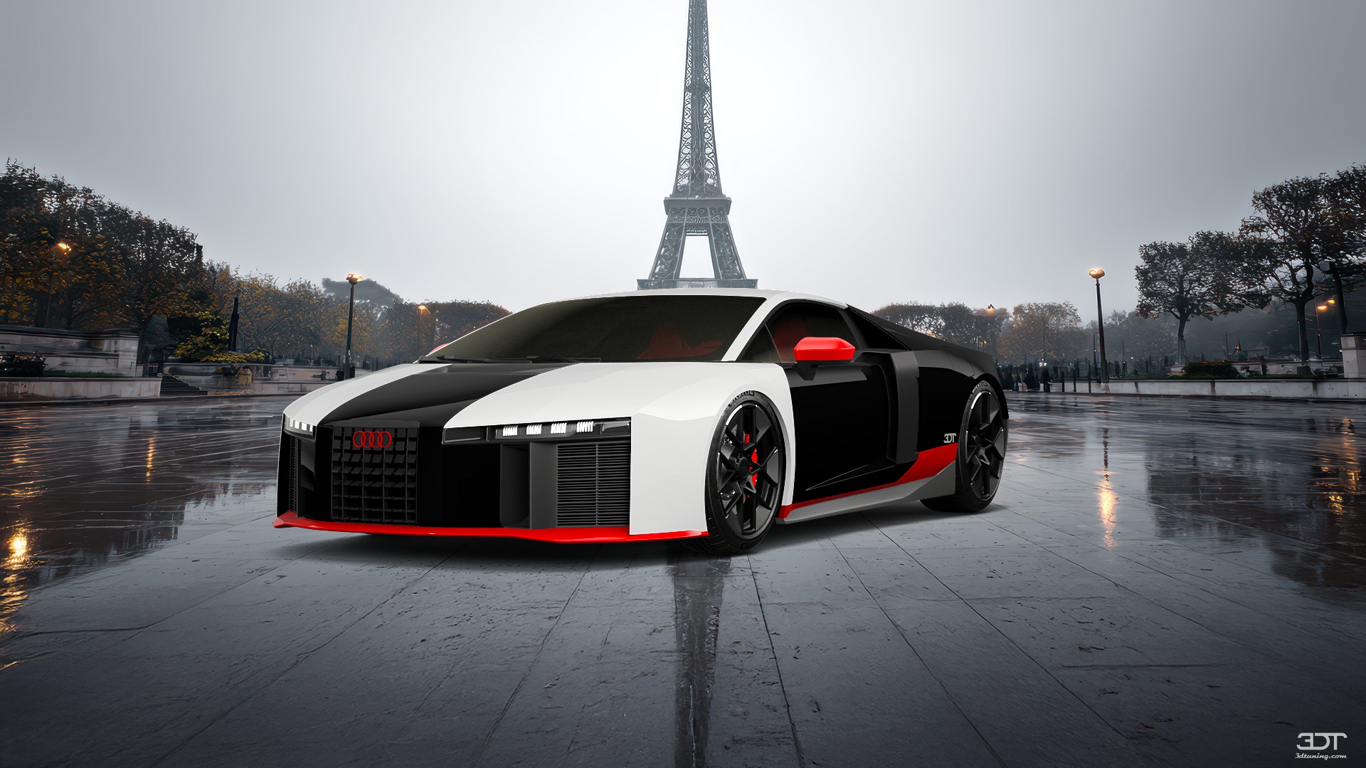 Audi Nuvolari 2 Door Coupe 2027 Images