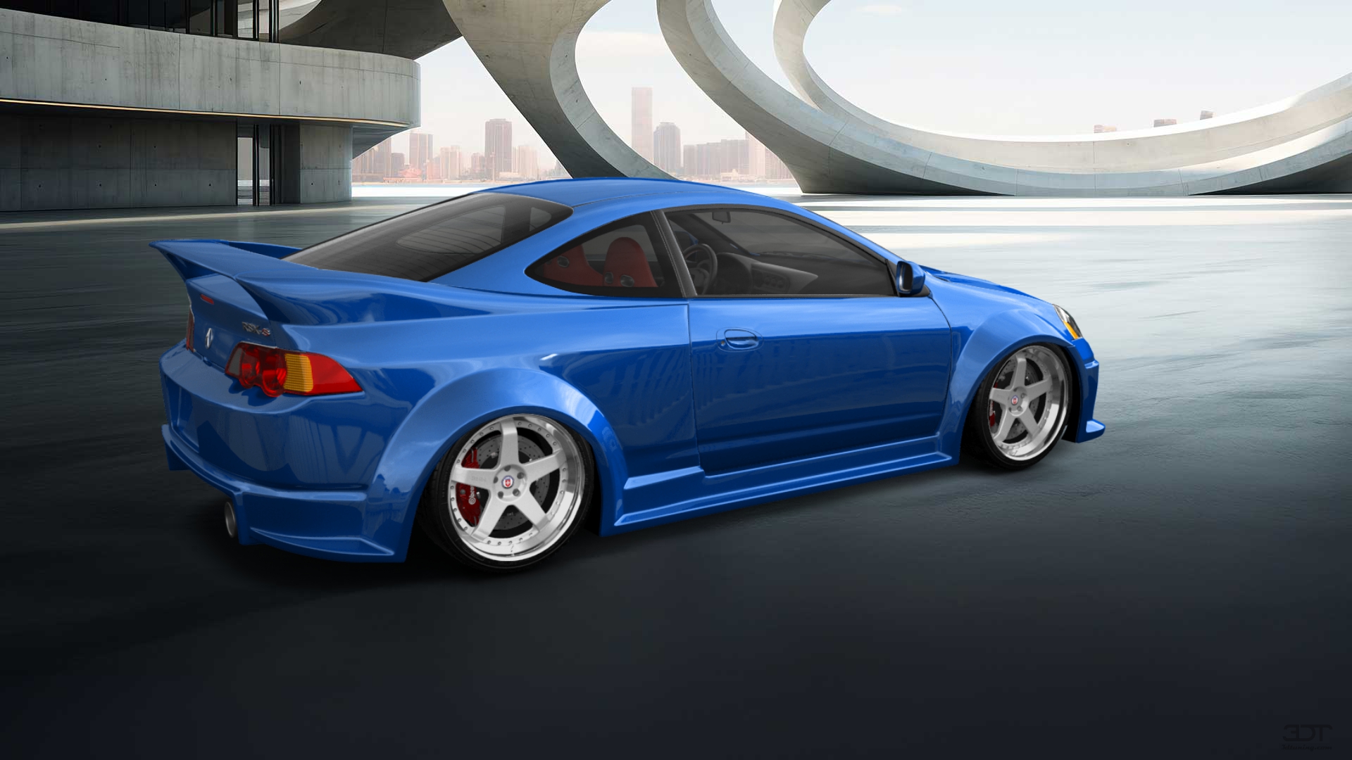 Acura RSX-S 3 Door Coupe 2006 Images