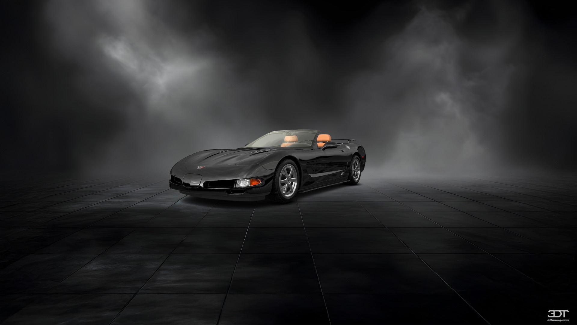 Chevrolet Corvette C5 2 Door Convertible 1998