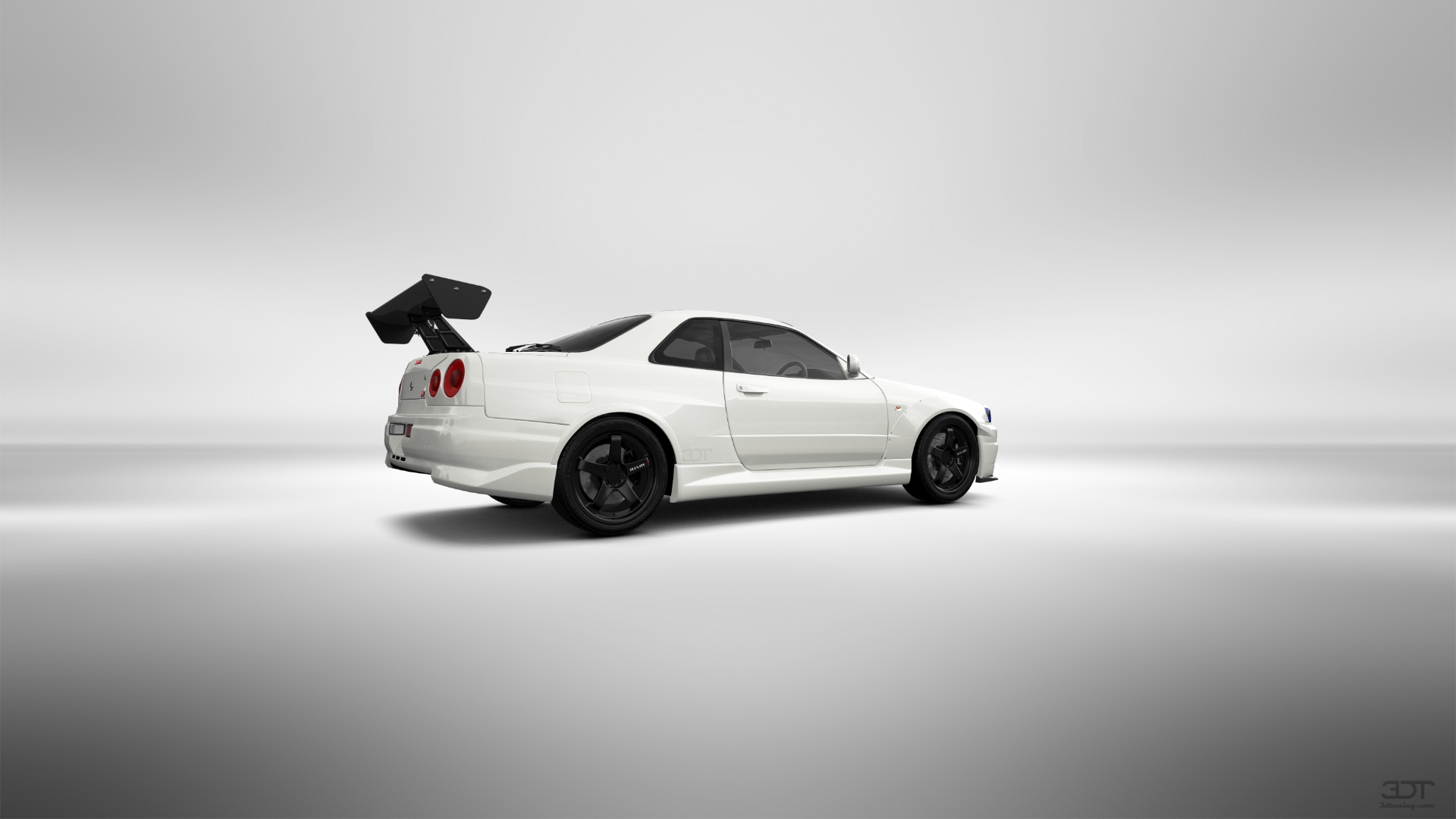 Nissan Skyline GT-R 2 Door Coupe 2000