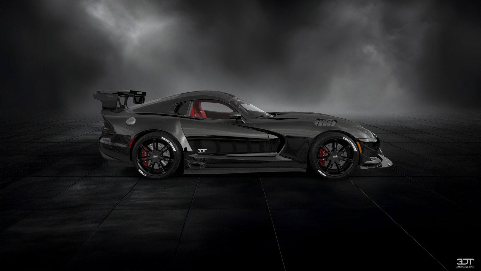 Dodge SRT Viper GTS 2 Door Coupe 2013