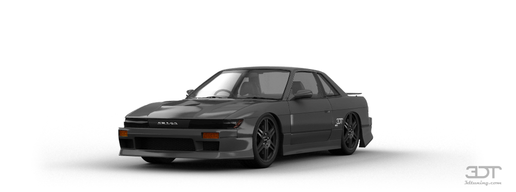 Nissan Silvia Club K's Coupe 1992