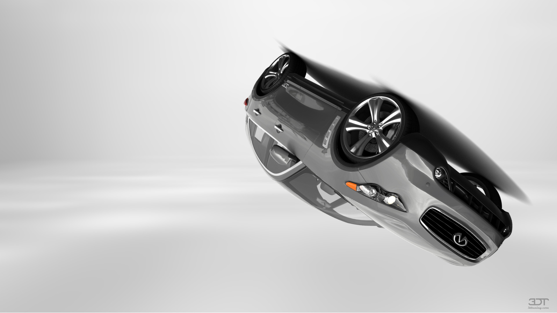 Infiniti FX50 SUV 2009