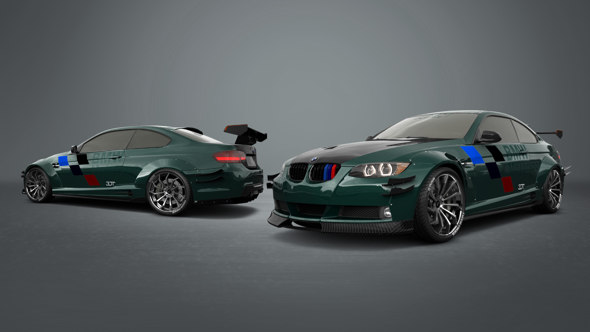 BMW 3 Series 2 Door Coupe 2006 Images