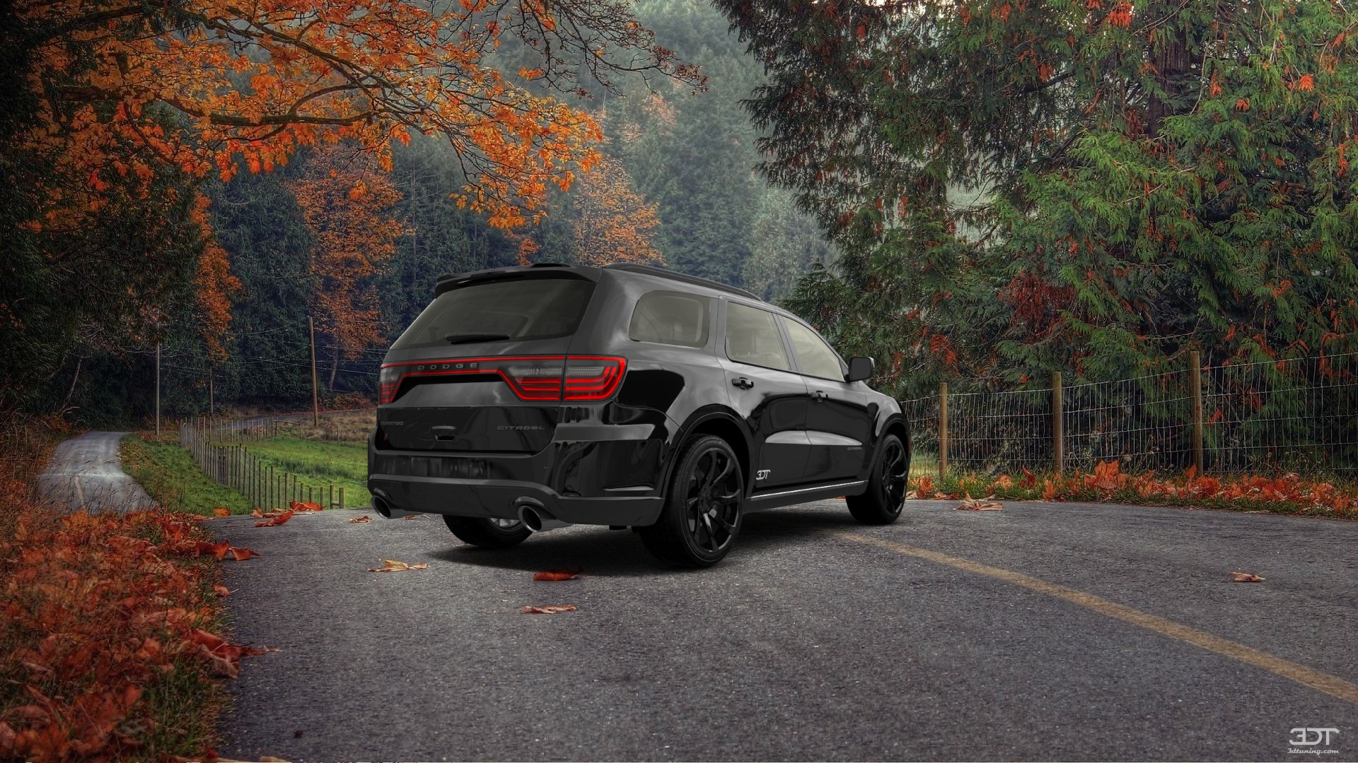 Dodge Durango 5 Door SUV 2021