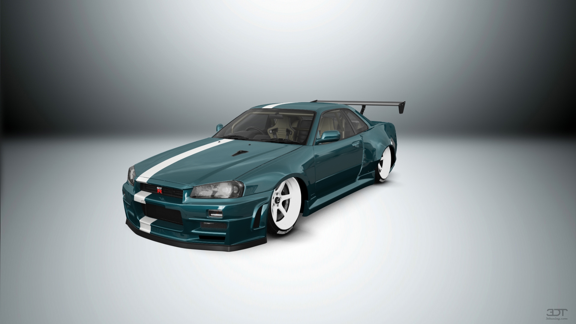 Nissan Skyline GT-R 2 Door Coupe 2000