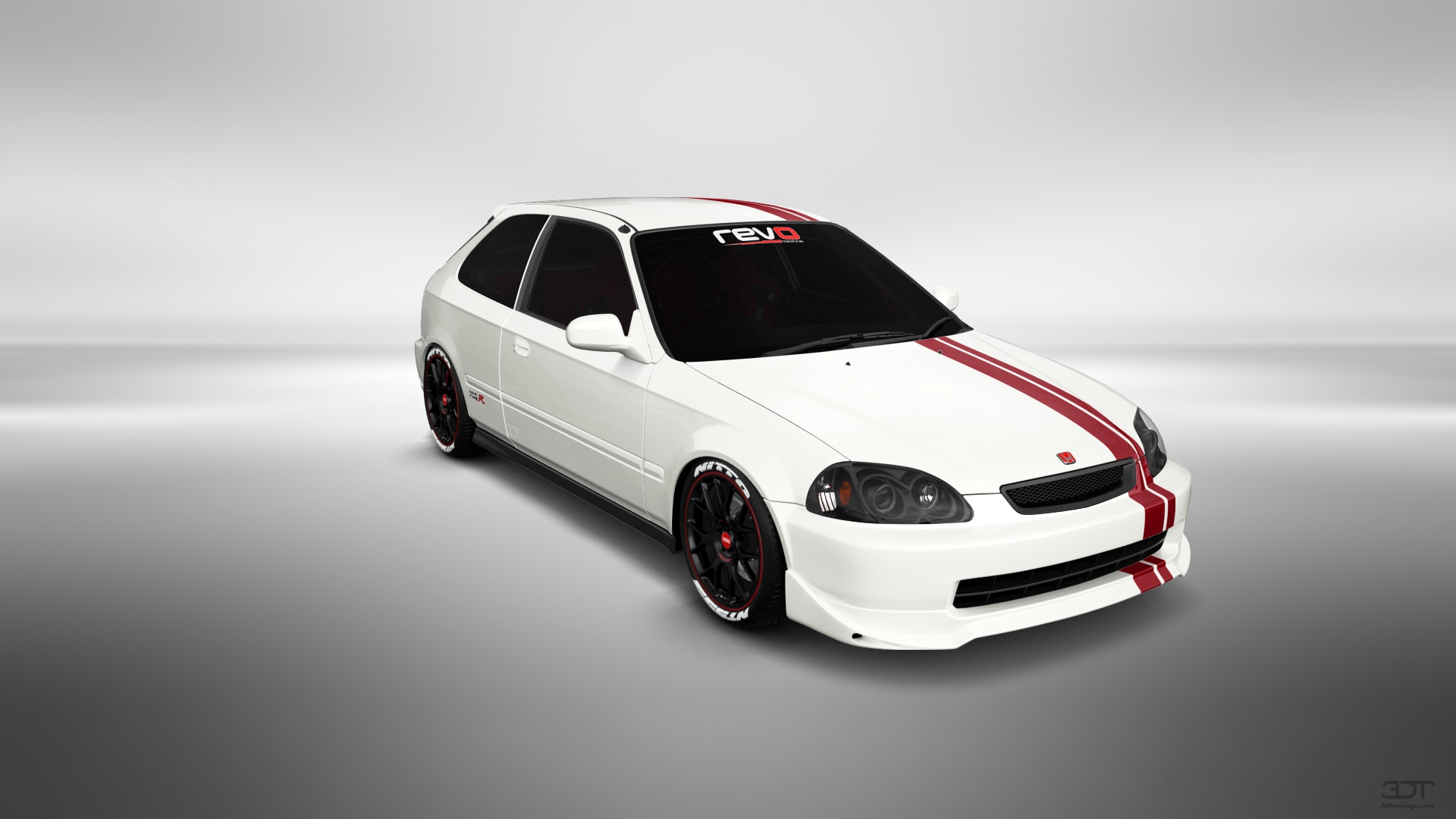 Honda Civic 3 Door Hatchback 1997