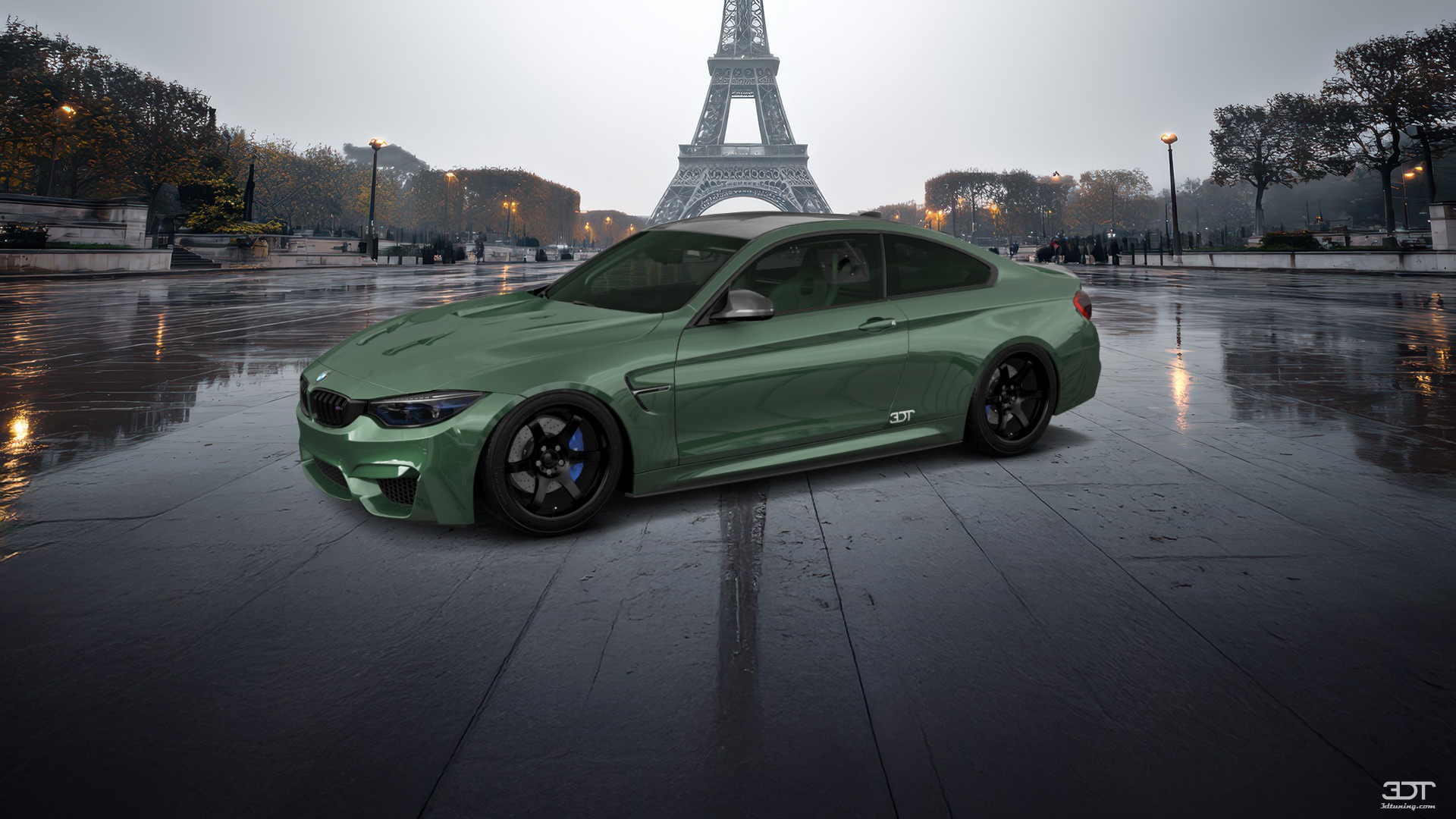 BMW M4 2 Door Coupe 2019 tuning