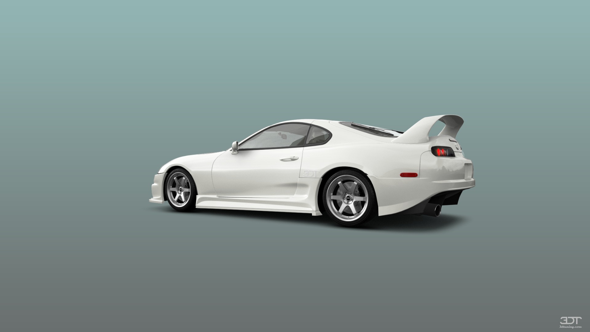 Toyota Supra 2 Door Coupe 2000