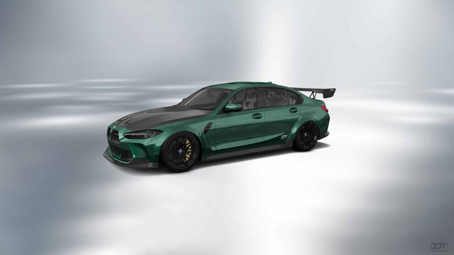 BMW M3 Sedan 2021 tuning