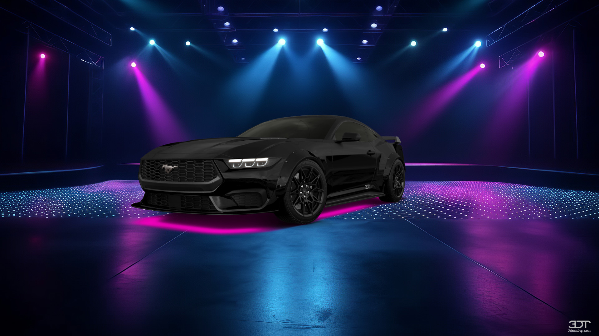 Ford Mustang 2 Door Coupe 2024