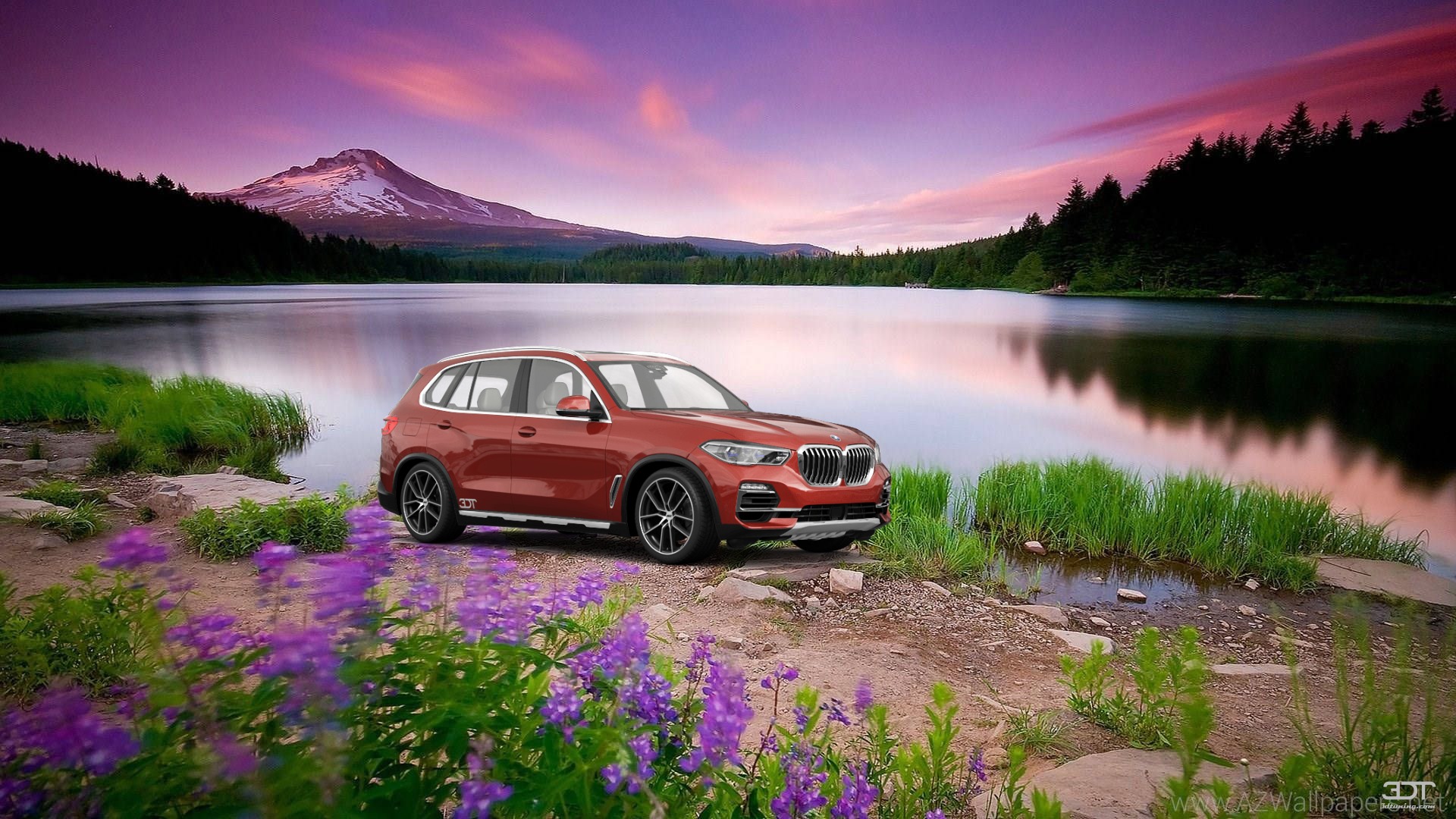BMW X5 5 Door SUV 2019 Images