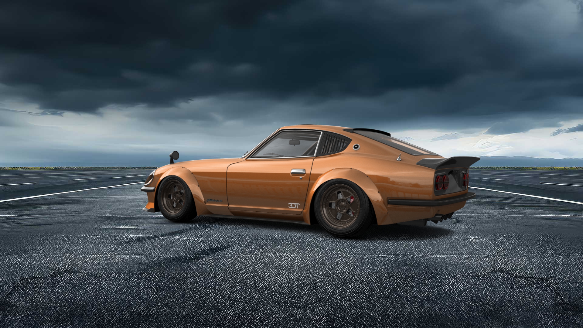 Nissan Fairlady 240Z 3 Door Coupe 1969