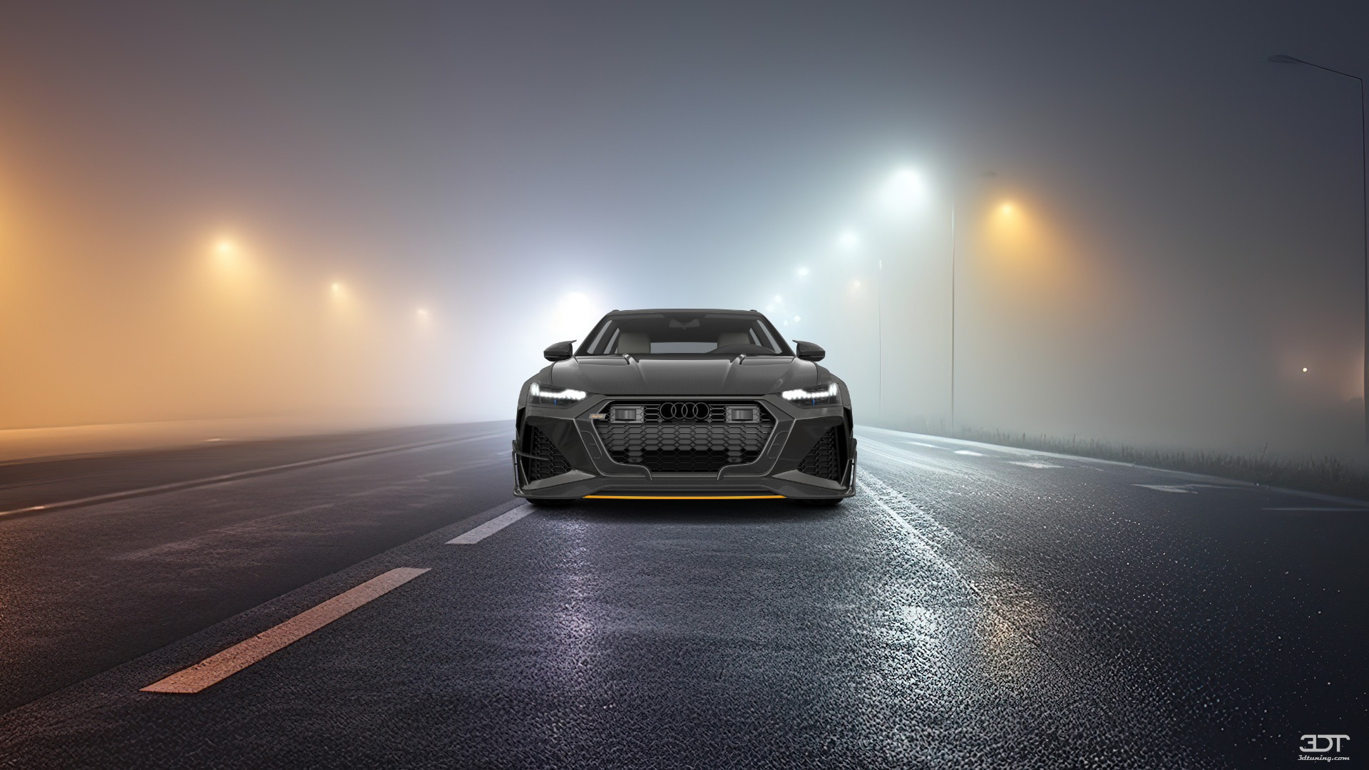Audi RS6 Avant 2020
