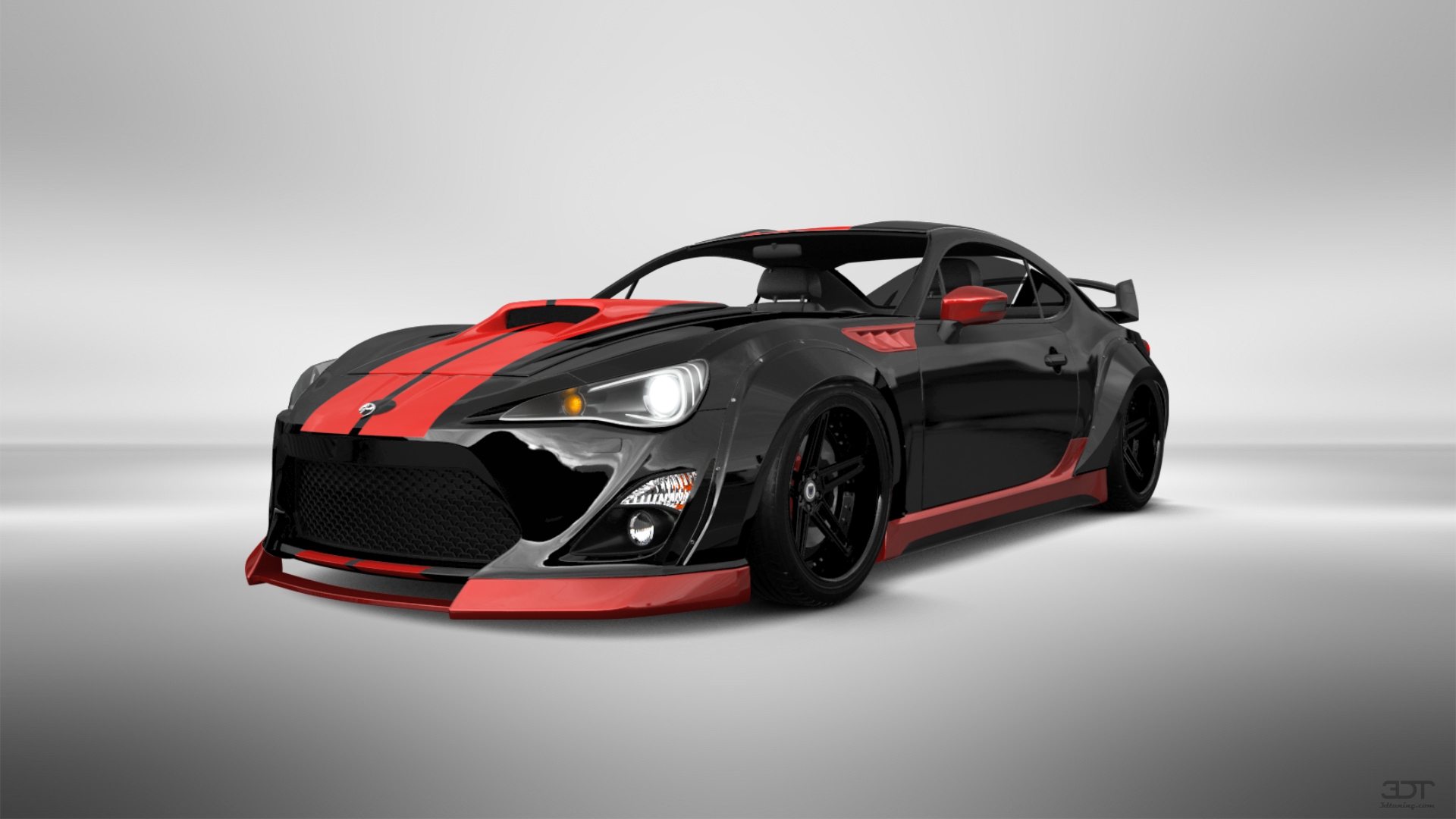 Toyota GT86 2 Door Coupe 2013