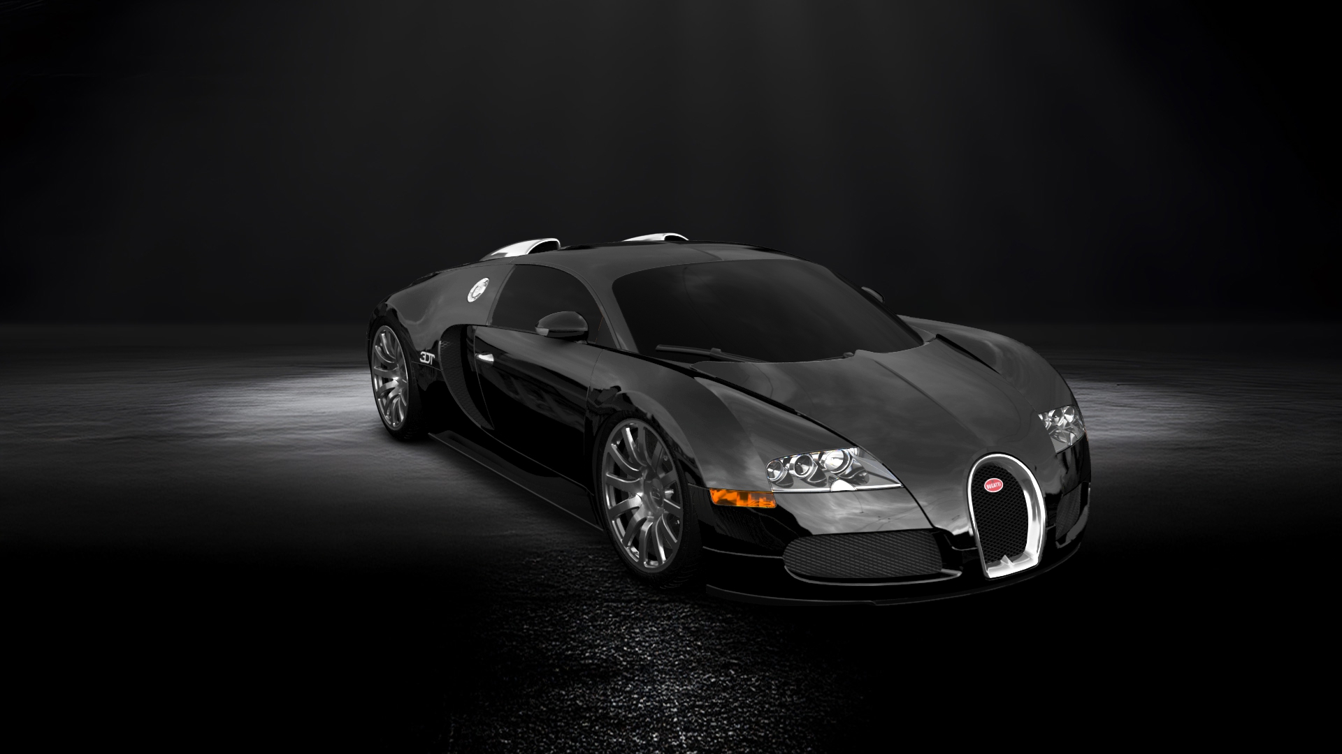 Bugatti Veyron 2 Door Coupe 2005 tuning
