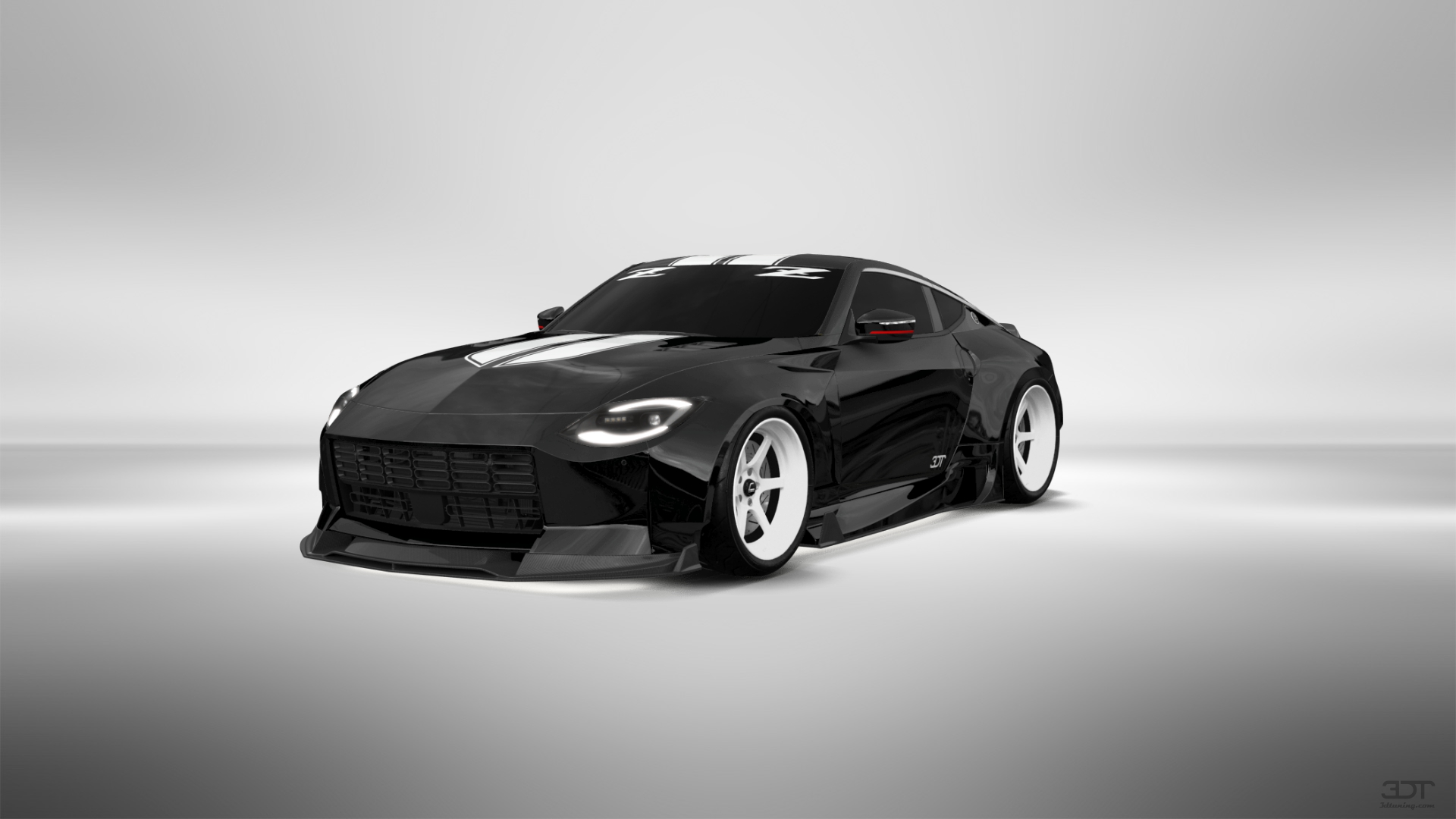 Nissan Z 2 door fastback coupe 2022