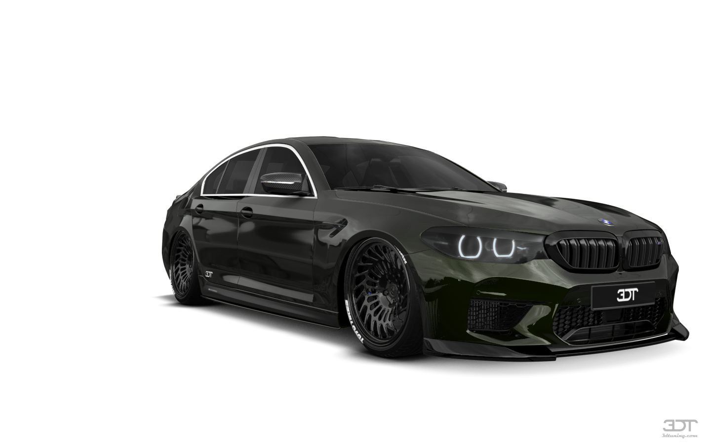 Tuning BMW 5 Series 4 Door Saloon 2017