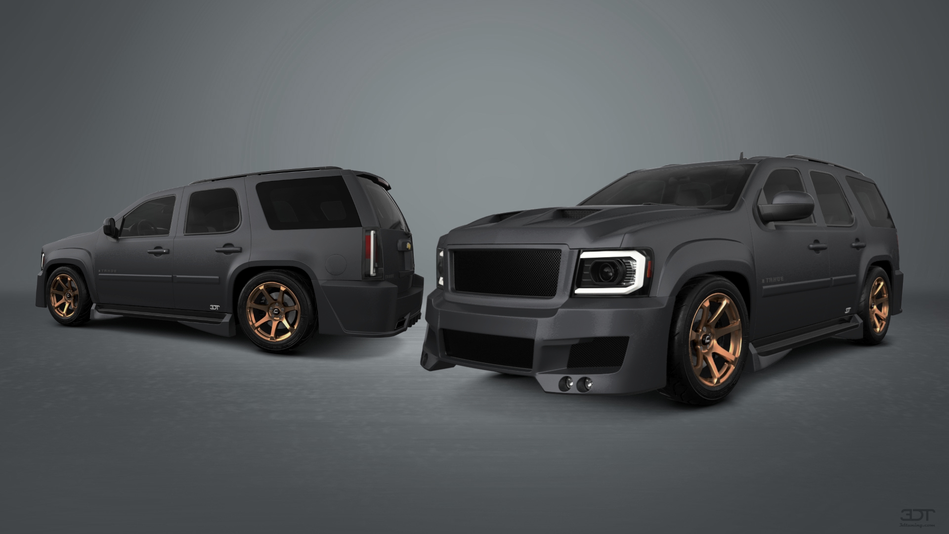 Chevrolet Tahoe 5 Door SUV 2007