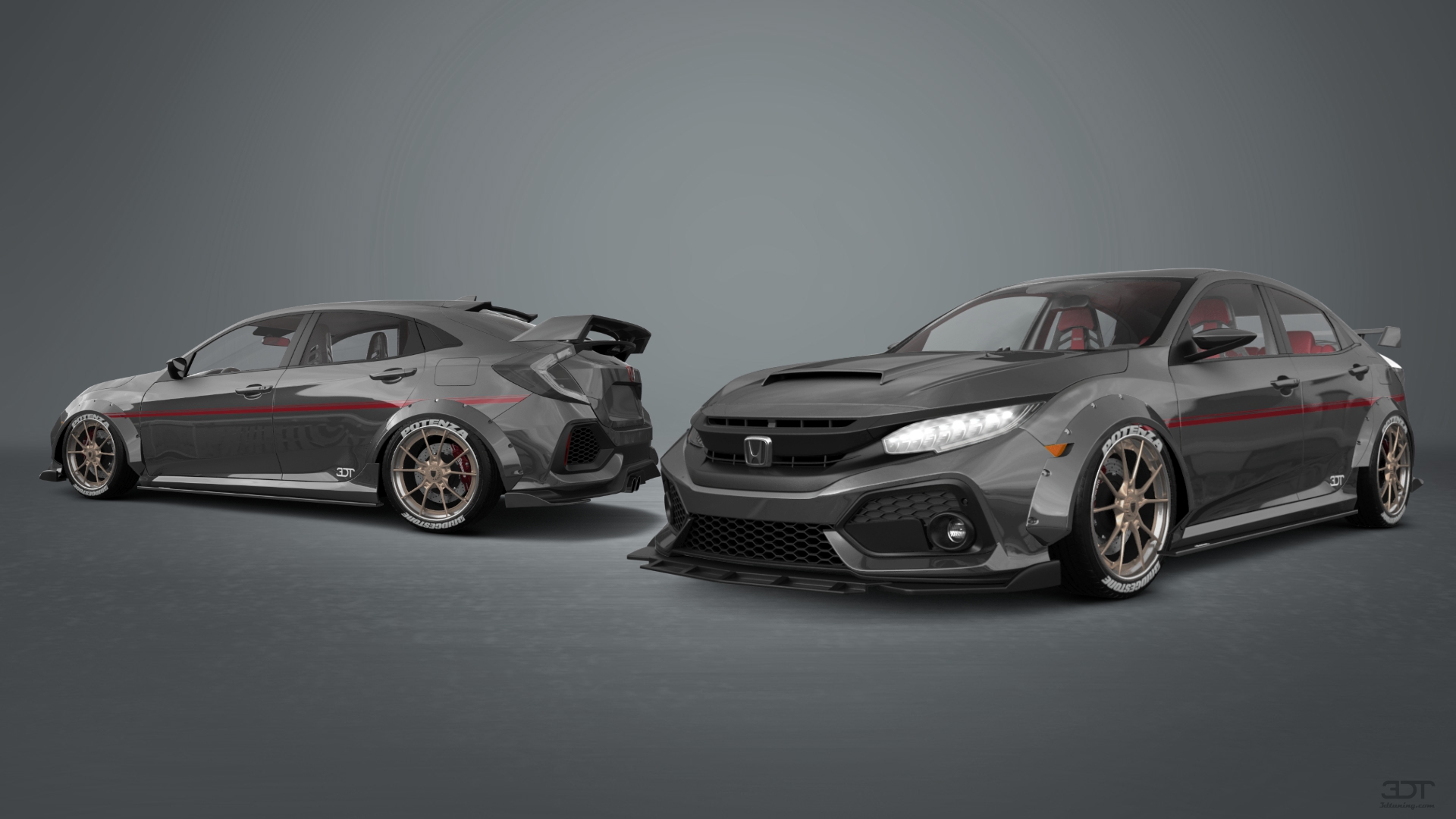 Honda Civic Hatchback 2018