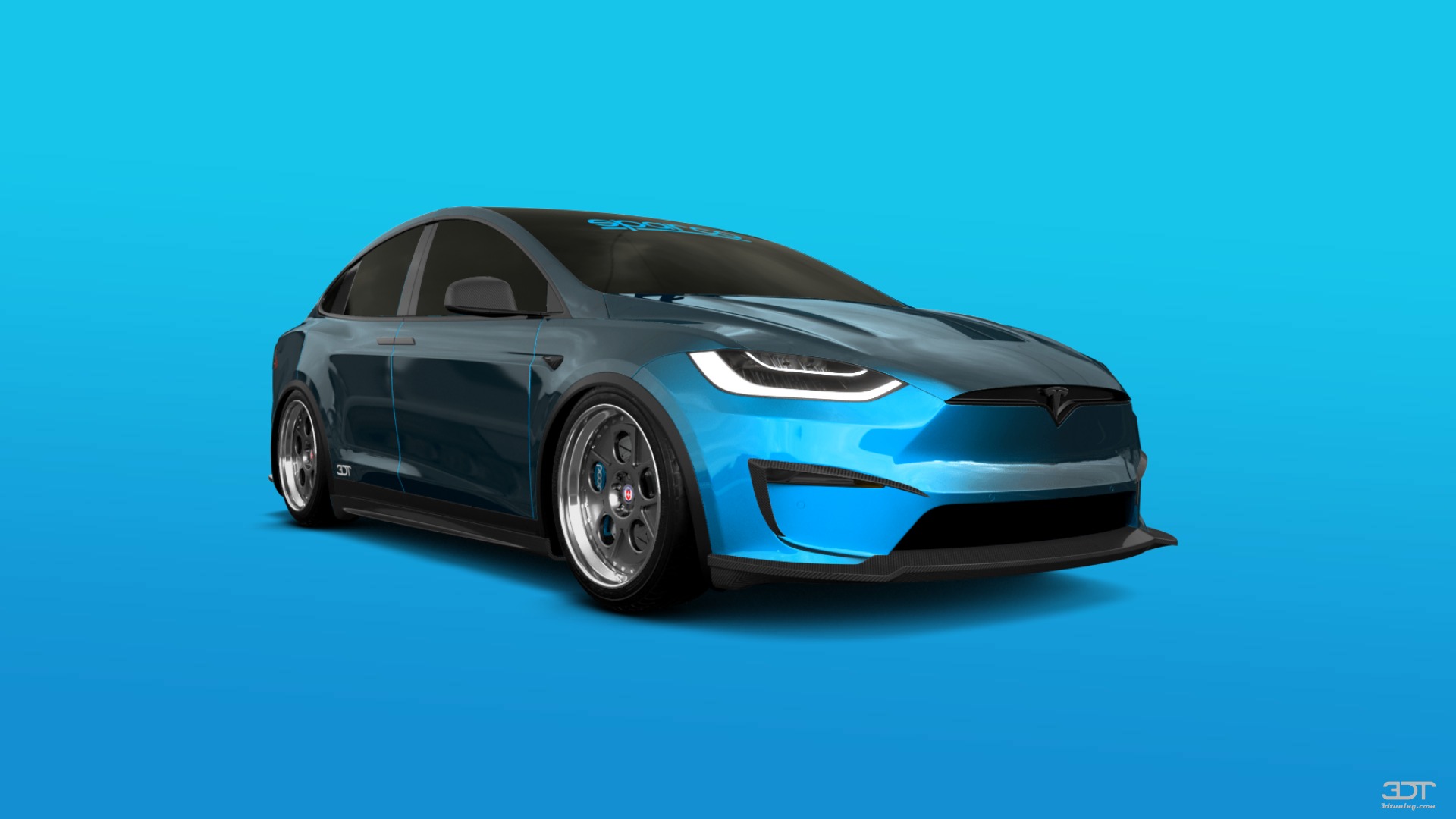 Tesla Model X 5 Door SUV 2024 Images