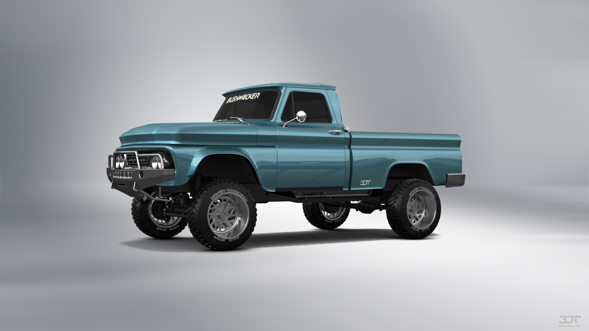 Chevrolet C-10 3 Door SUV 1962